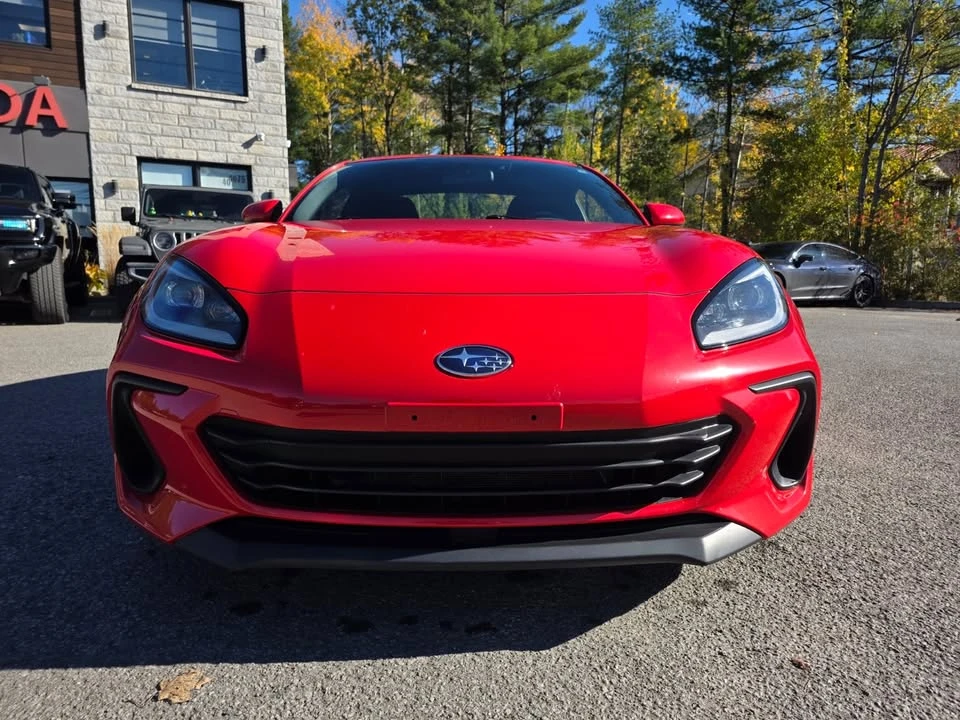 2023 Subaru BRZ 2nd Gen - Image 7 of 10