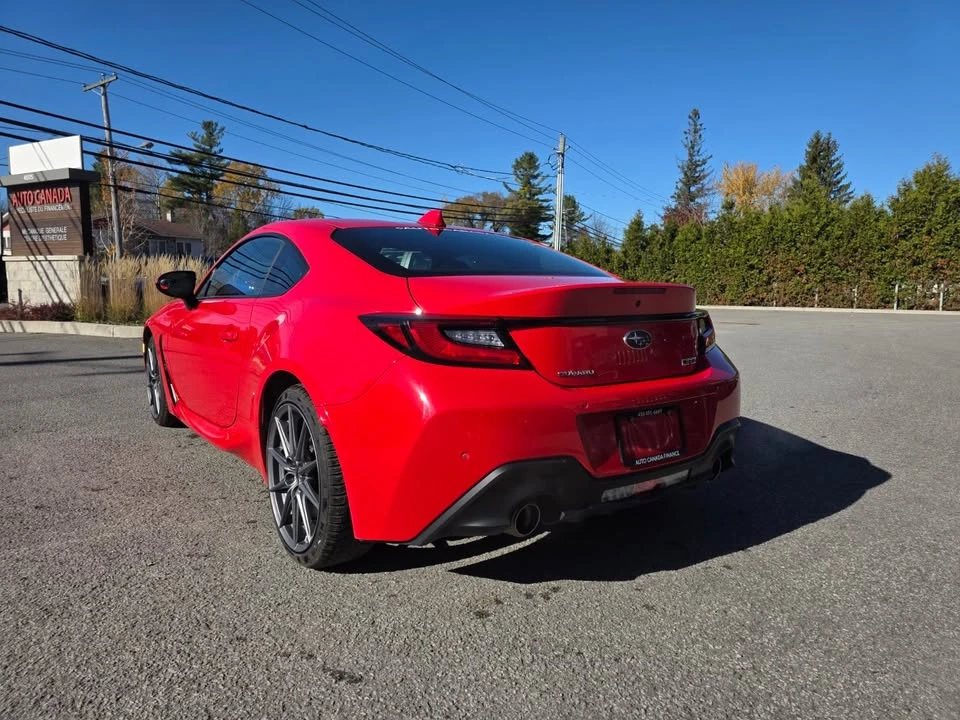 2023 Subaru BRZ 2nd Gen - Image 3 of 10