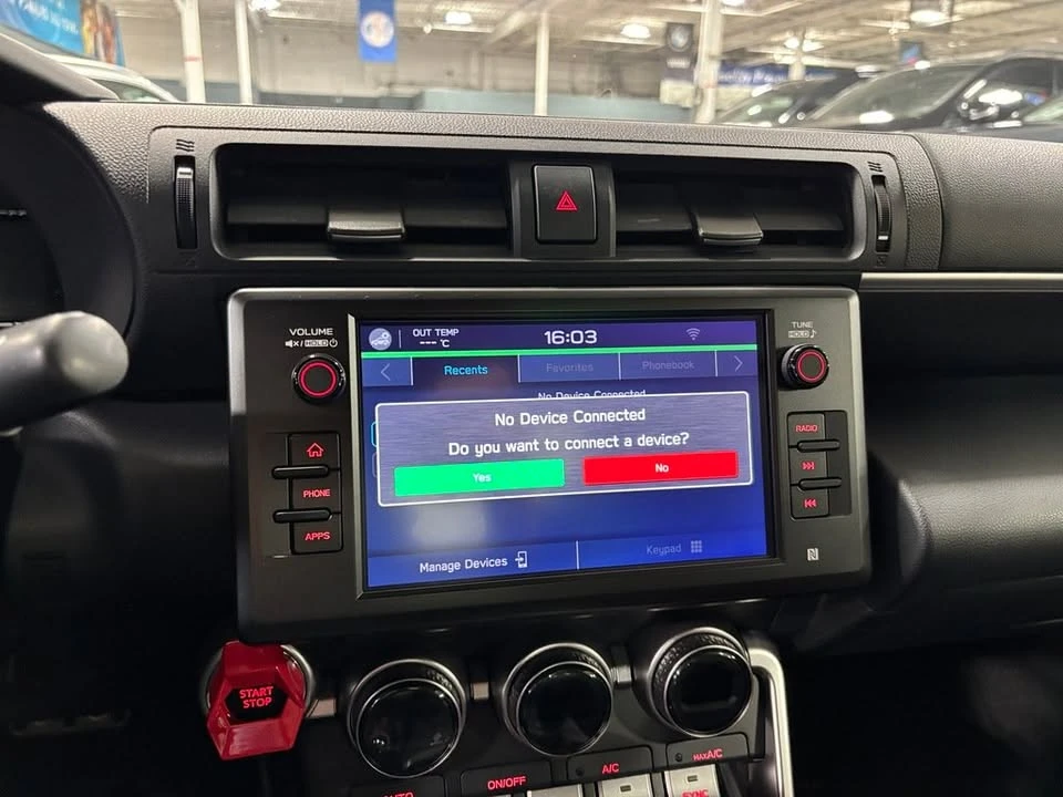 2023 Subaru BRZ 2nd Gen - Image 19 of 19
