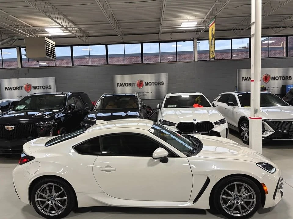 2023 Subaru BRZ 2nd Gen - Image 5 of 19