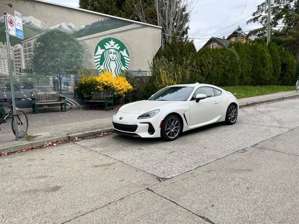 2023 Subaru BRZ 2nd Gen - Image 2 of 7