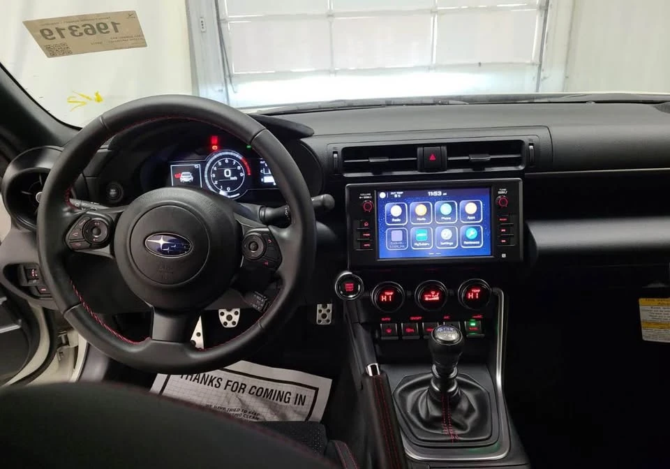 2023 Subaru BRZ 2nd Gen - Image 6 of 6