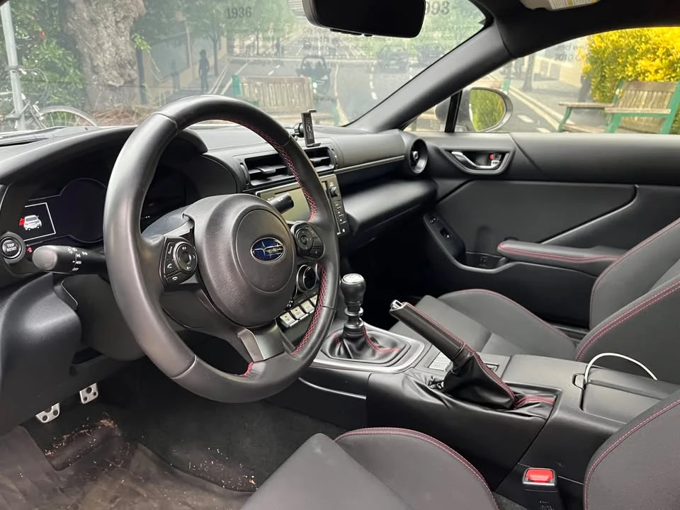 2023 Subaru BRZ 2nd Gen - Image 6 of 7