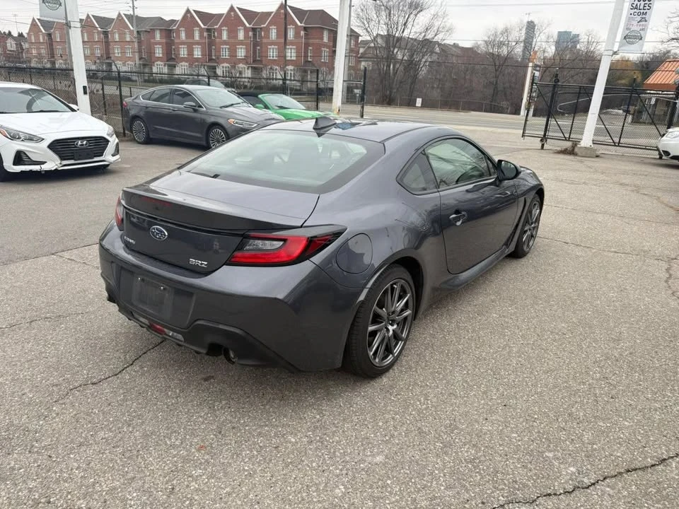 2023 Subaru BRZ 2nd Gen - Image 6 of 9
