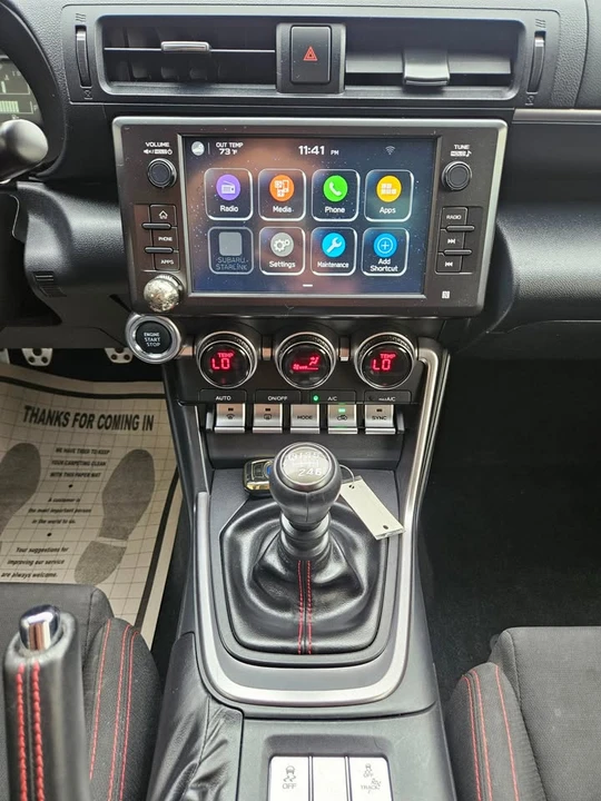 2023 Subaru BRZ 2nd Gen - Image 15 of 20