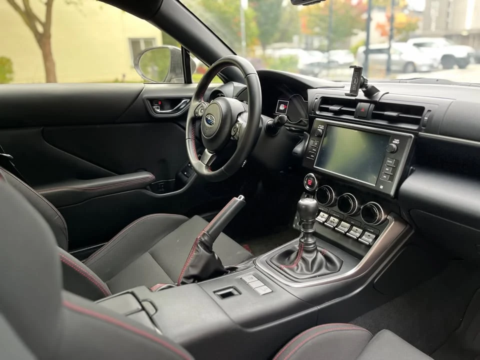 2023 Subaru BRZ 2nd Gen - Image 5 of 7