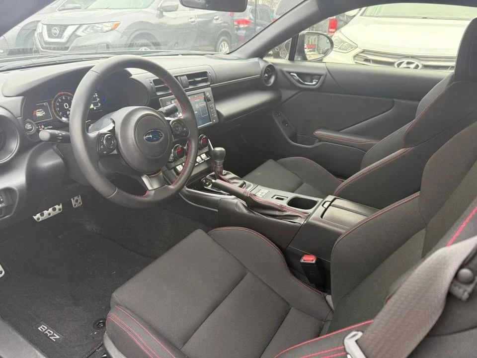 2023 Subaru BRZ 2nd Gen - Image 8 of 9