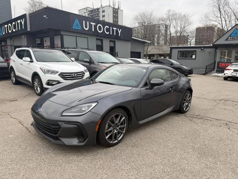 2023 Subaru BRZ 2nd Gen - Image 9 of 9