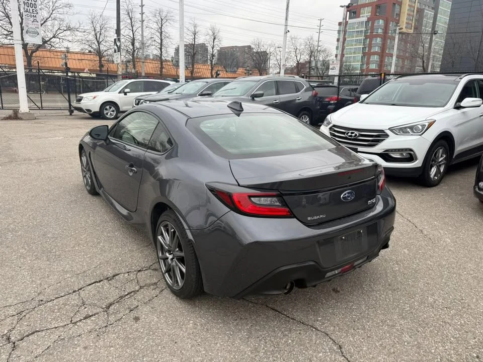 2023 Subaru BRZ 2nd Gen - Image 5 of 9