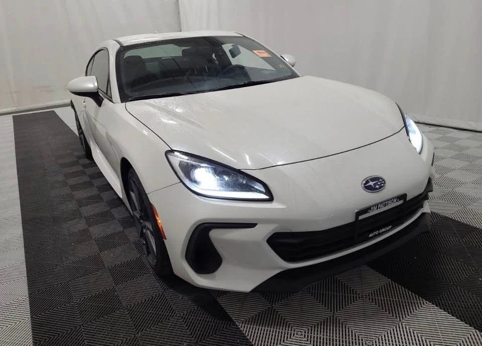 2023 Subaru BRZ 2nd Gen - Image 2 of 6