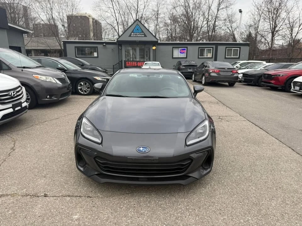 2023 Subaru BRZ 2nd Gen - Image 2 of 9