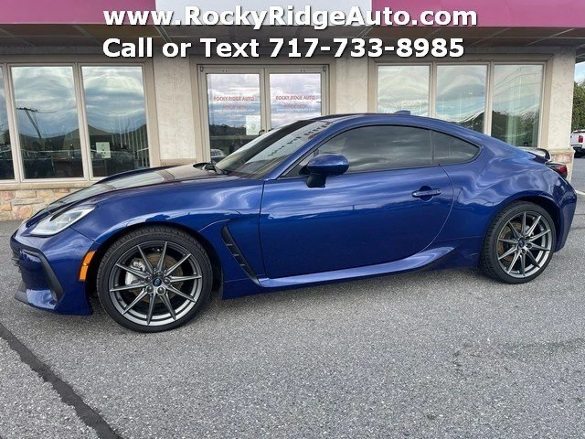 2023 Subaru BRZ 2nd Gen - Image 4 of 20