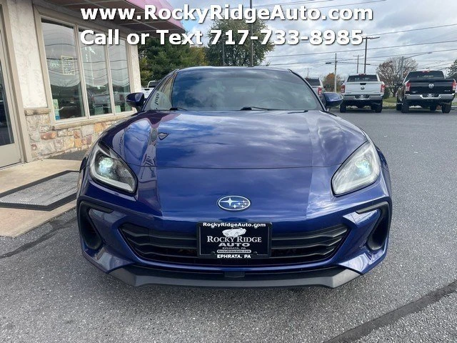 2023 Subaru BRZ 2nd Gen - Image 2 of 20