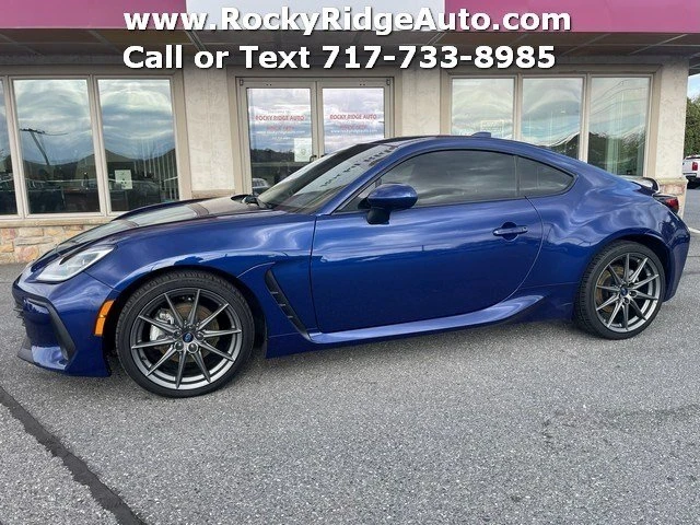 2023 Subaru BRZ 2nd Gen - Image 4 of 20