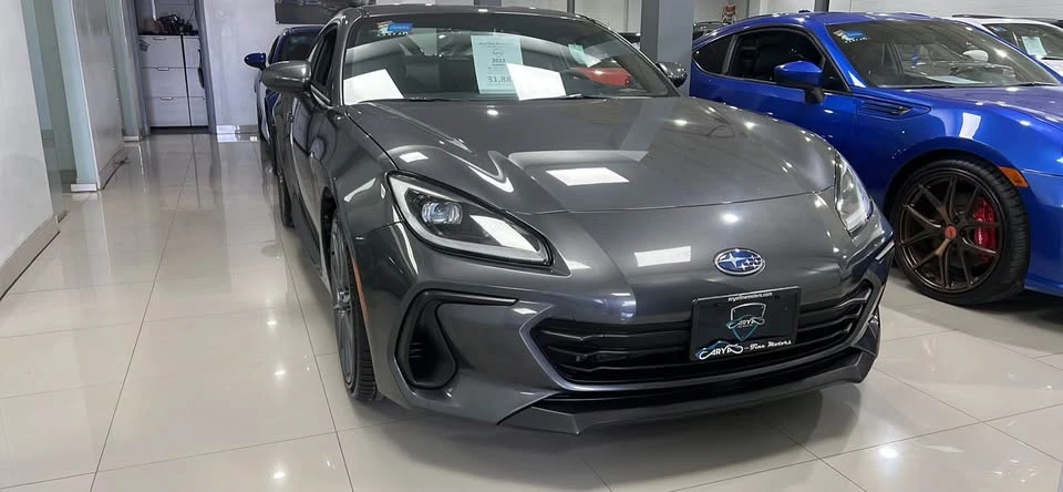 2023 Subaru BRZ 2nd Gen - Image 3 of 3