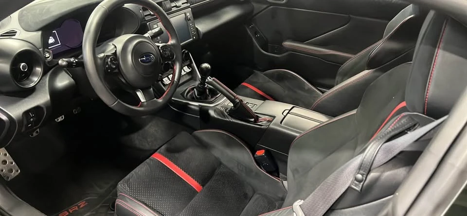 2023 Subaru BRZ 2nd Gen - Image 2 of 3