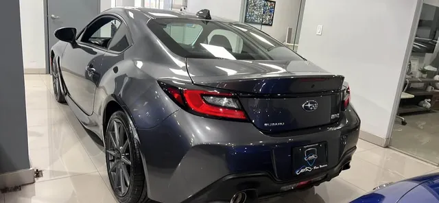 2023 Subaru BRZ Sport-Tech