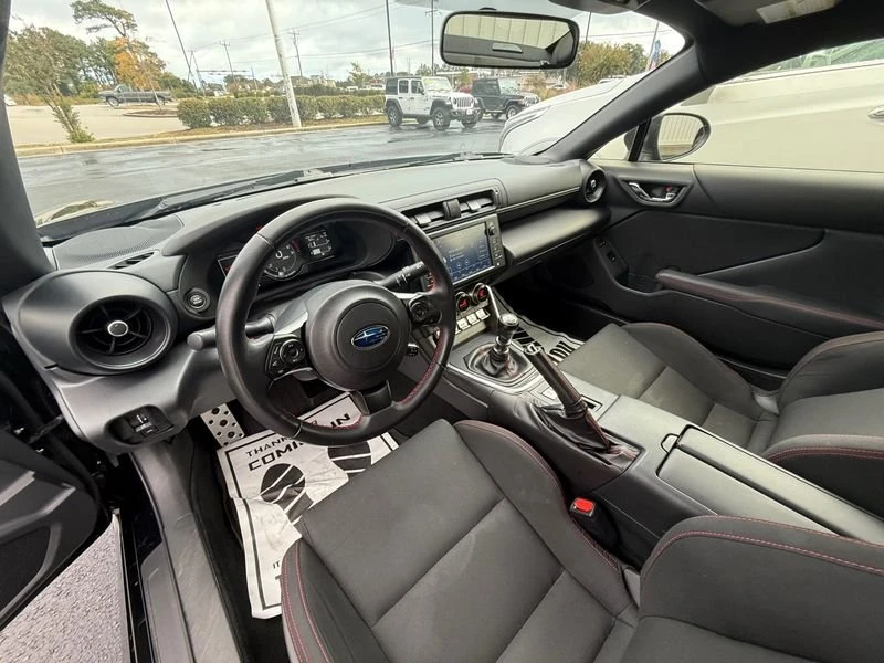 2023 Subaru BRZ 2nd Gen - Image 5 of 19