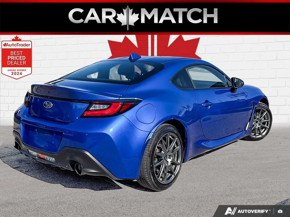 2023 Subaru BRZ 2nd Gen - Image 5 of 20