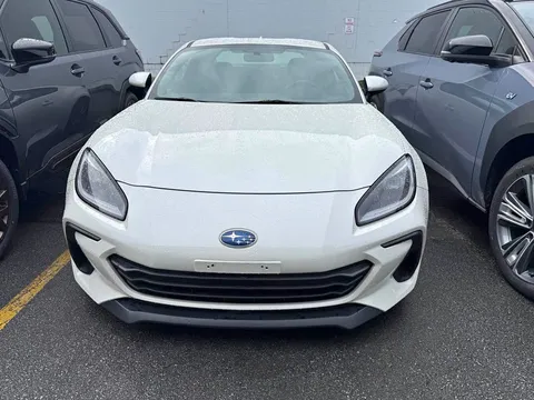 2023 Subaru BRZ Sport-tech