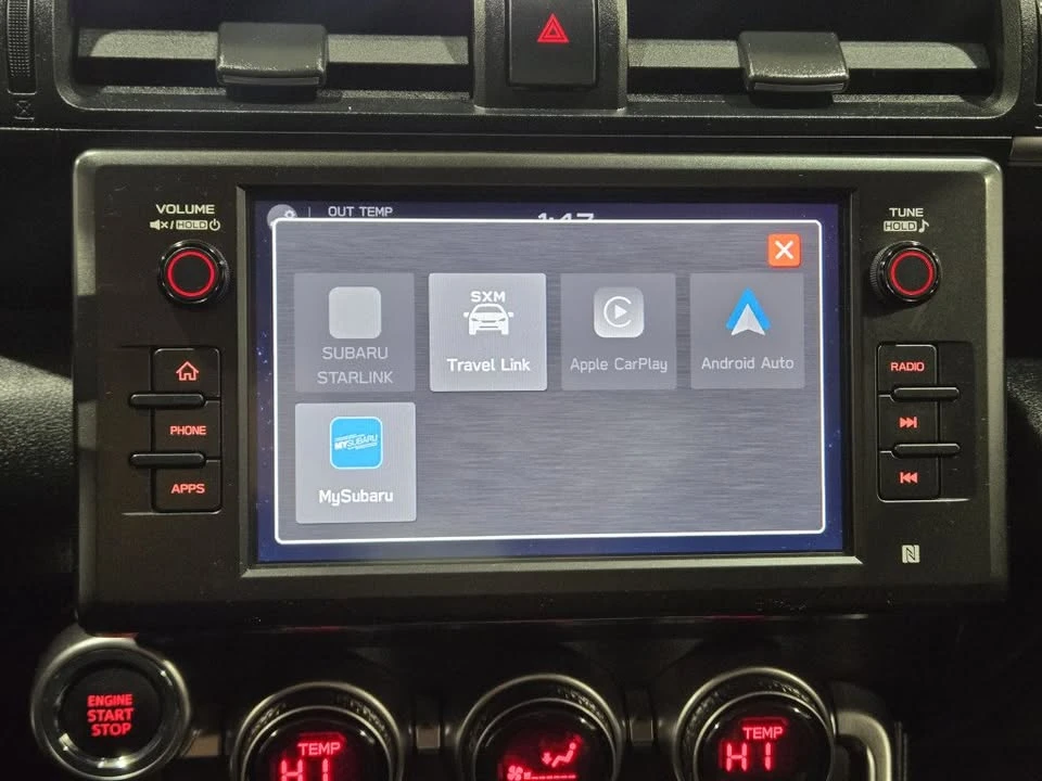 2023 Subaru BRZ 2nd Gen - Image 9 of 10