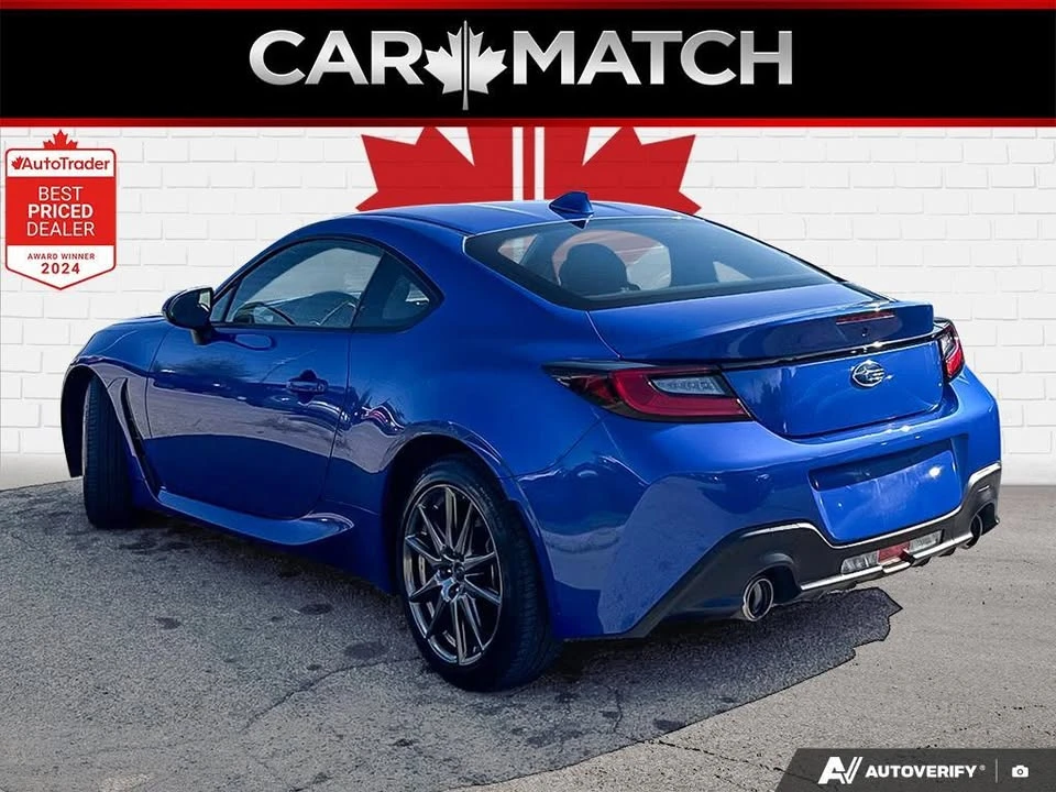 2023 Subaru BRZ 2nd Gen - Image 4 of 20