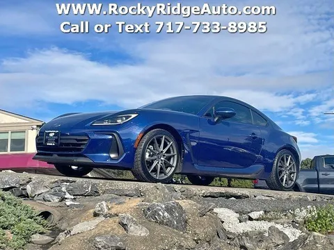 2023 Subaru BRZ