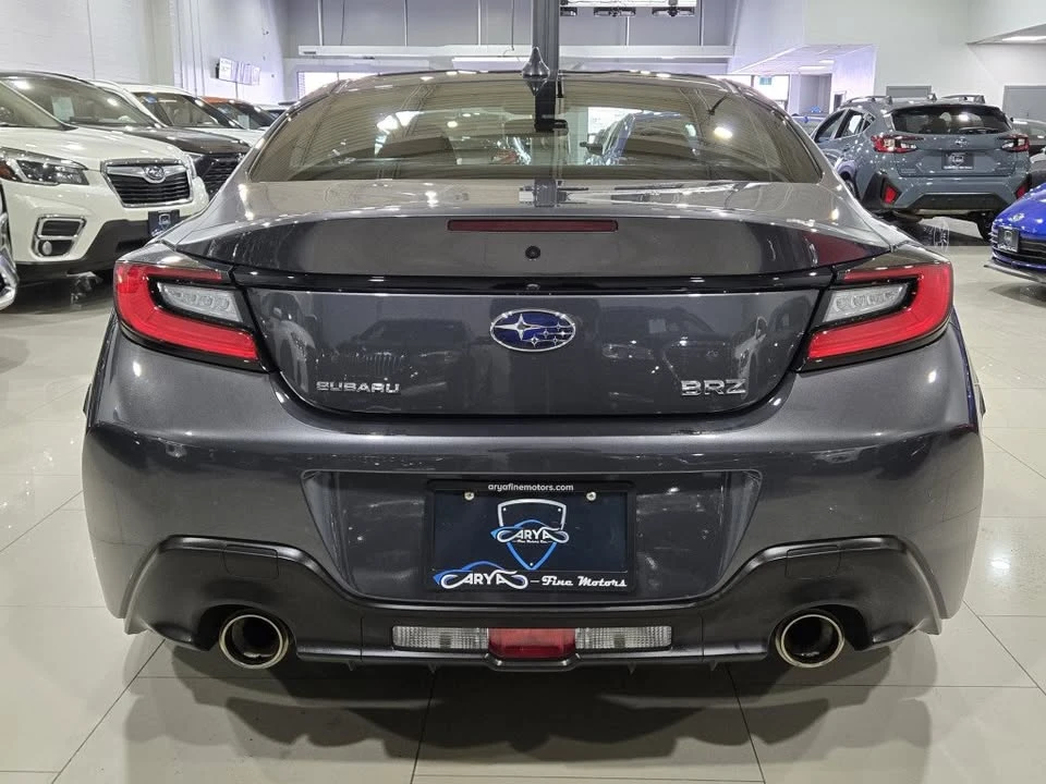 2023 Subaru BRZ 2nd Gen - Image 4 of 10