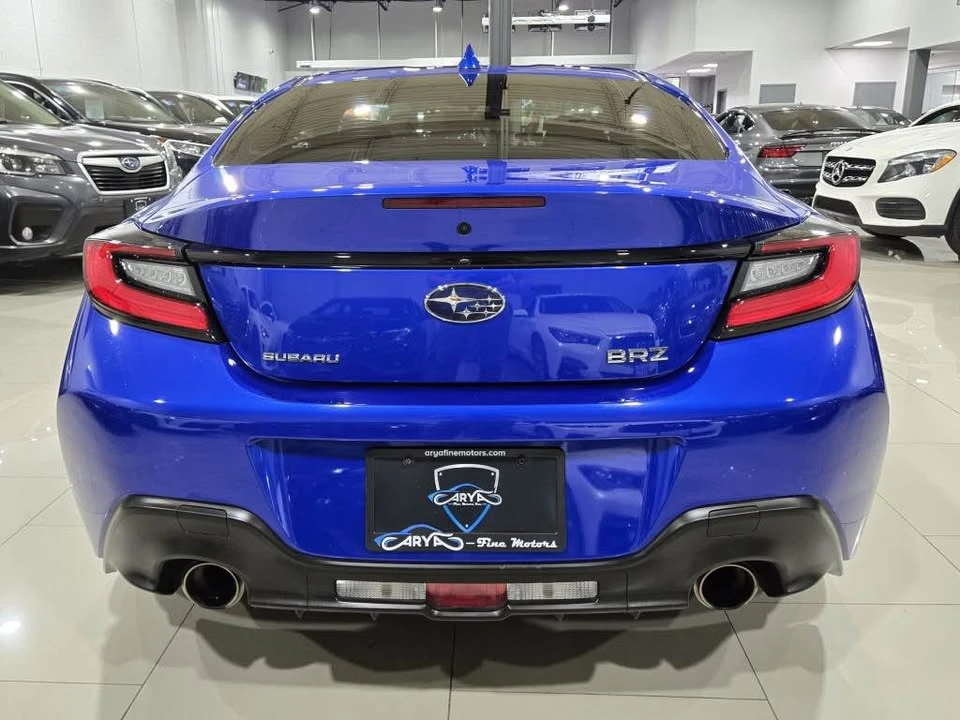 2023 Subaru BRZ 2nd Gen - Image 4 of 16