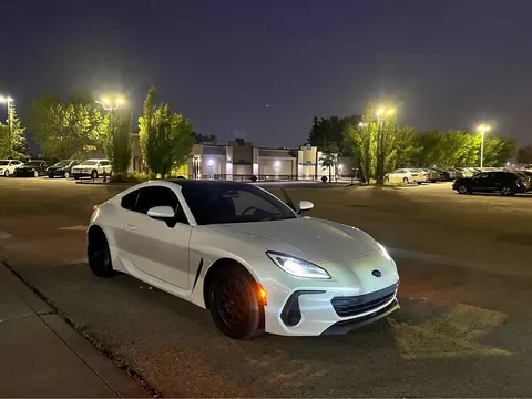 2023 Subaru BRZ Base
