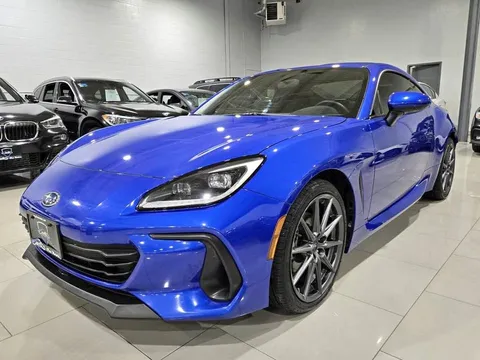 2023 Subaru BRZ Sport-tech Manual