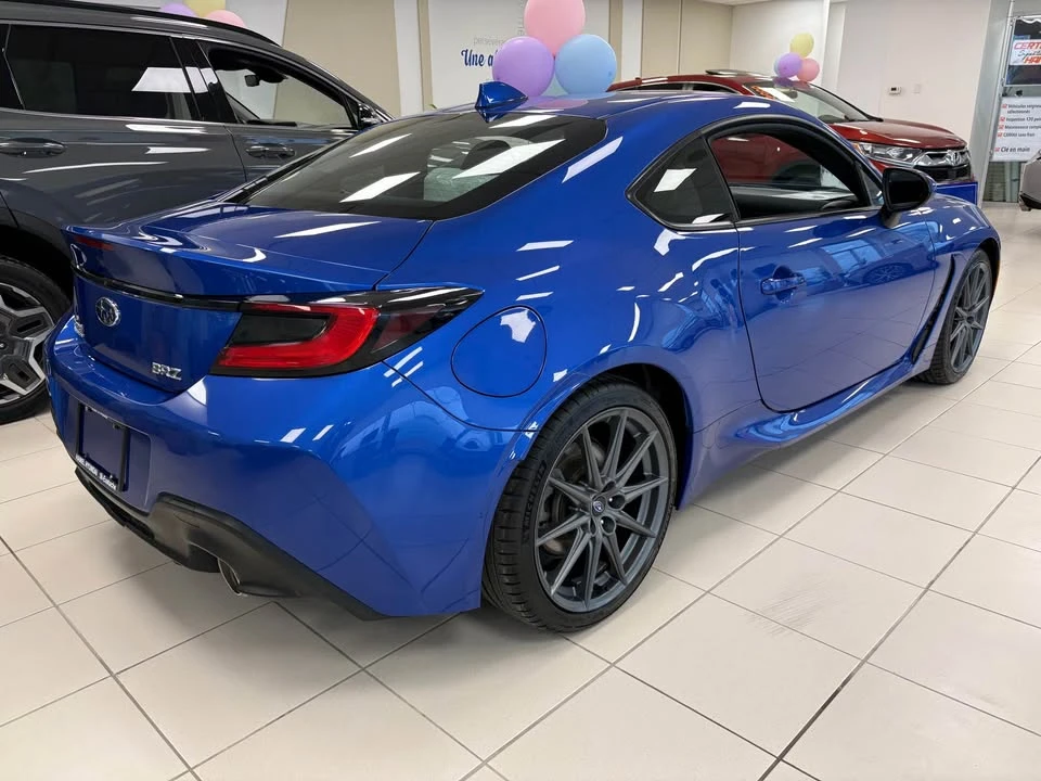 2023 Subaru BRZ 2nd Gen - Image 2 of 3