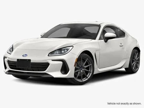 2023 Subaru BRZ Sport-tech