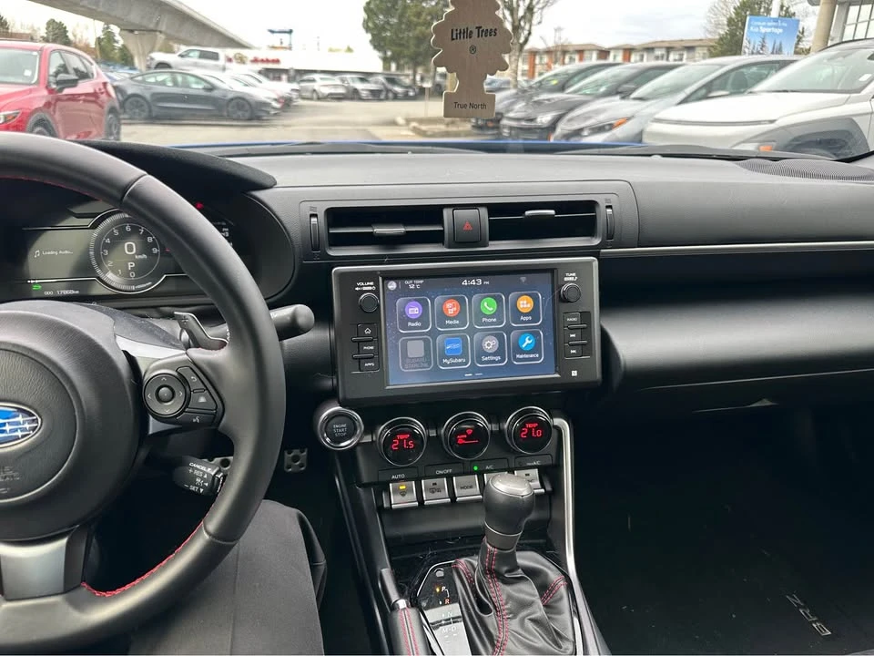 2023 Subaru BRZ 2nd Gen - Image 12 of 16