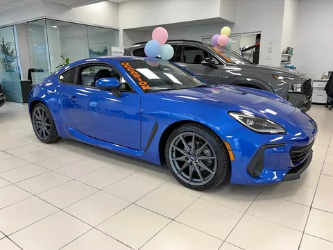 2023 Subaru BRZ
