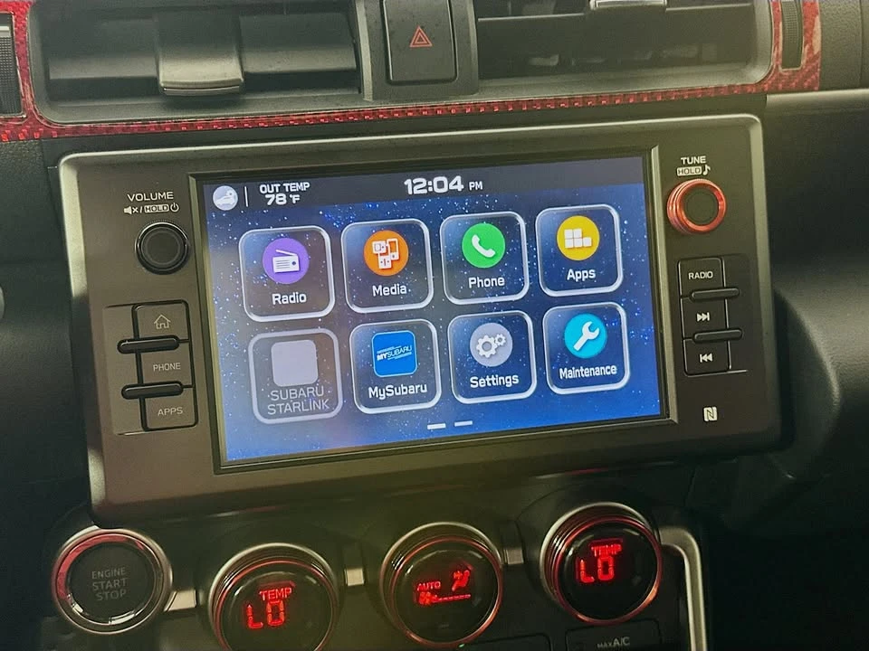 2023 Subaru BRZ 2nd Gen - Image 16 of 20