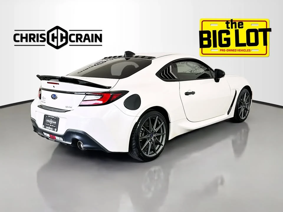 2023 Subaru BRZ 2nd Gen - Image 8 of 20