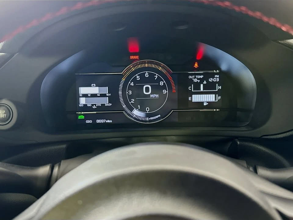 2023 Subaru BRZ 2nd Gen - Image 15 of 20