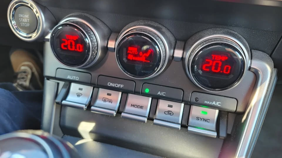2023 Subaru BRZ 2nd Gen - Image 17 of 20