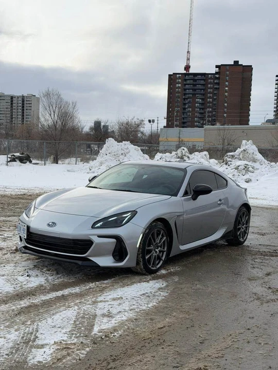 2023 Subaru BRZ 2nd Gen - Image 2 of 10