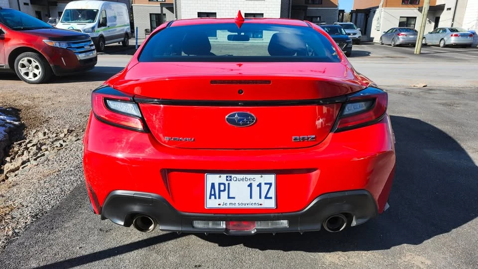 2023 Subaru BRZ 2nd Gen - Image 5 of 20