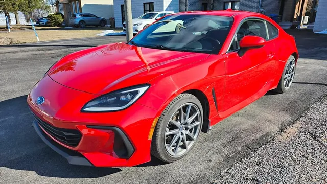 2023 Subaru BRZ
