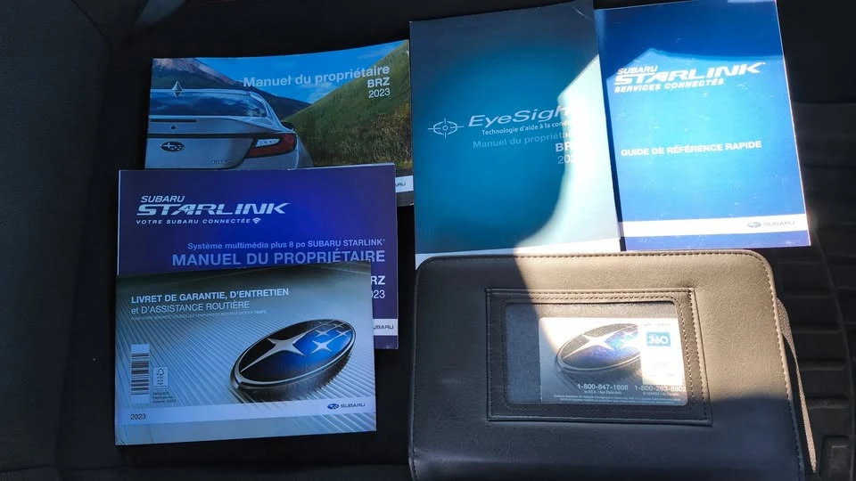 2023 Subaru BRZ 2nd Gen - Image 12 of 20