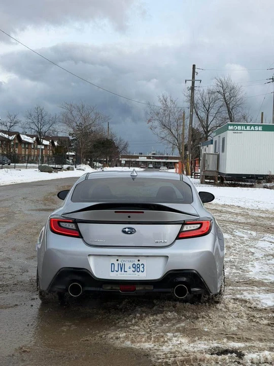2023 Subaru BRZ 2nd Gen - Image 5 of 10
