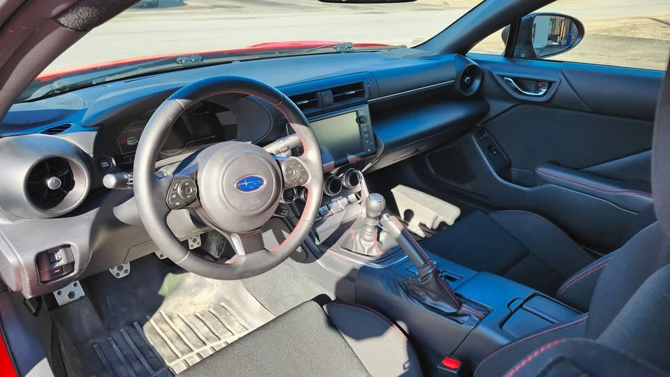 2023 Subaru BRZ 2nd Gen - Image 8 of 20