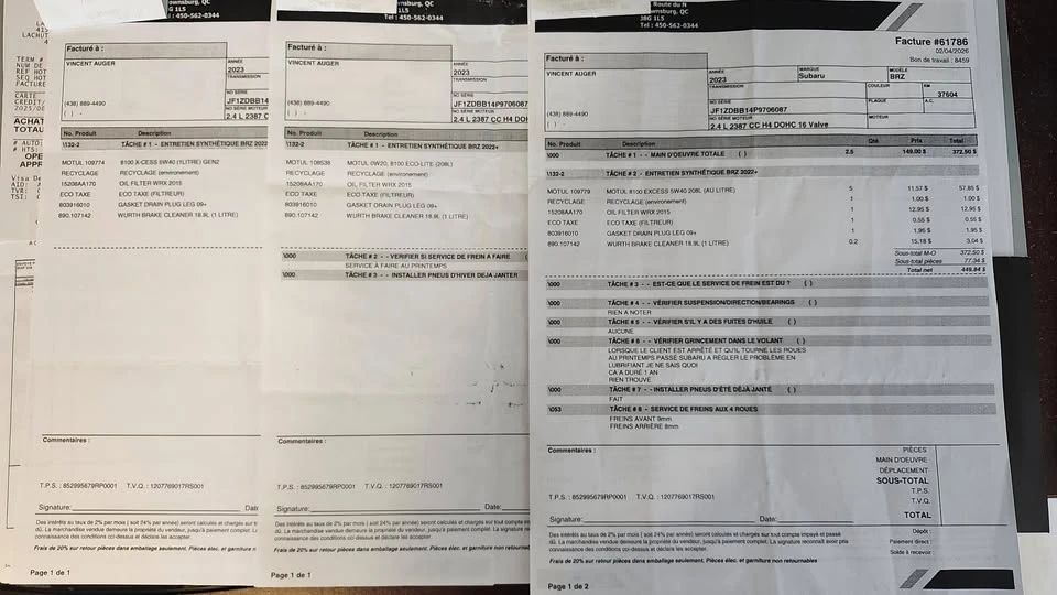 2023 Subaru BRZ 2nd Gen - Image 20 of 20