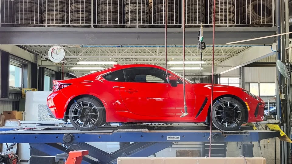 2023 Subaru BRZ 2nd Gen - Image 19 of 20