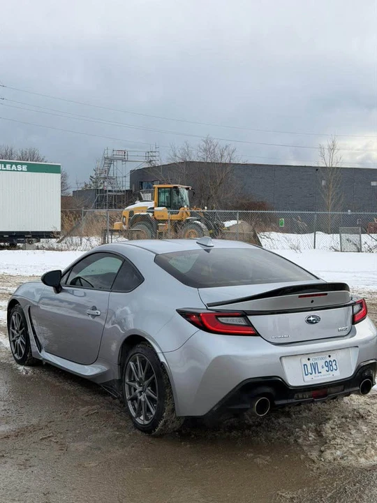 2023 Subaru BRZ 2nd Gen - Image 3 of 10