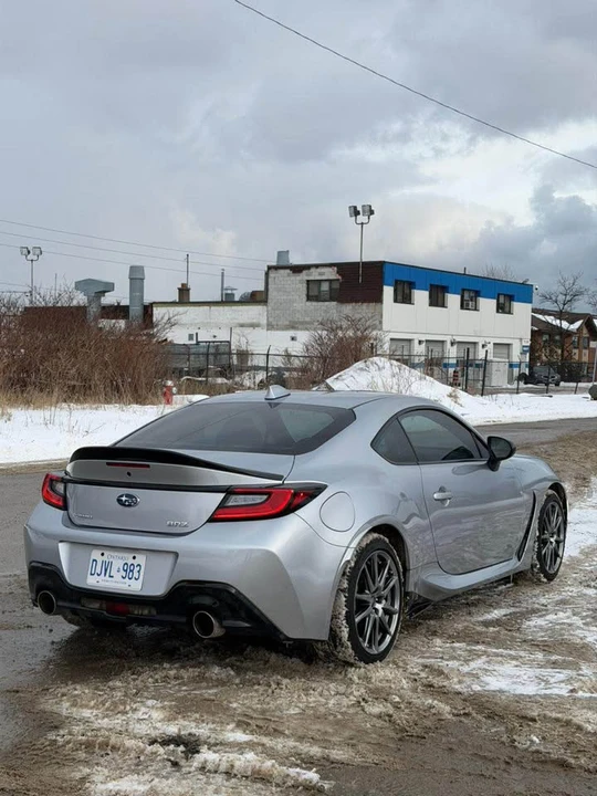 2023 Subaru BRZ 2nd Gen - Image 4 of 10