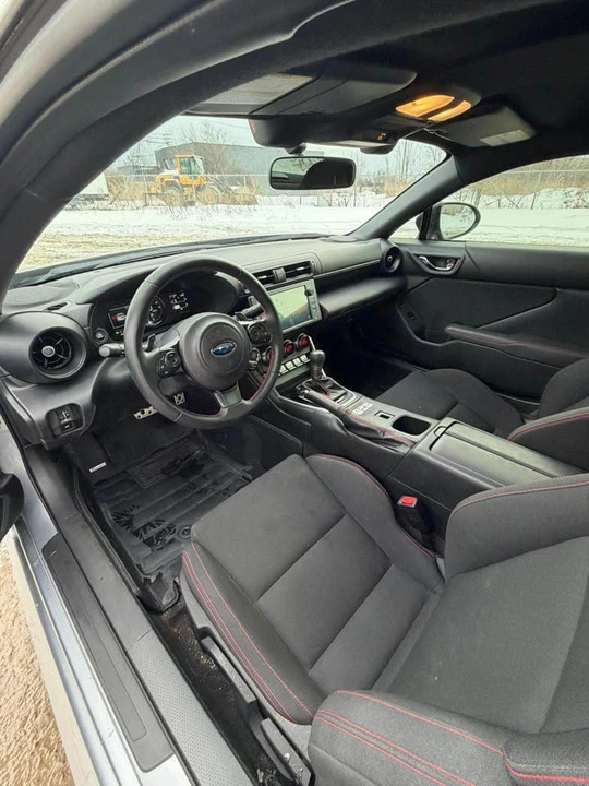 2023 Subaru BRZ 2nd Gen - Image 8 of 10